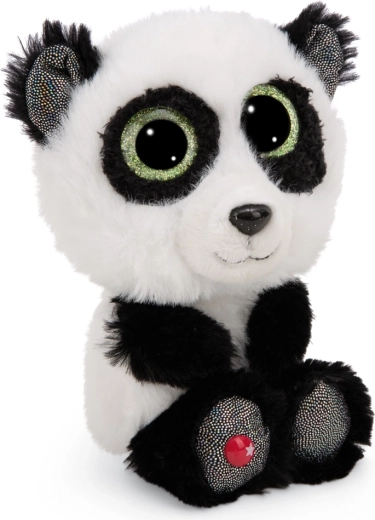 Panda di peluche NICI Glubschis Peppino 15 cm