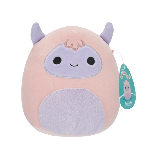 Yeti Squishmallows Ronalda 19 cm