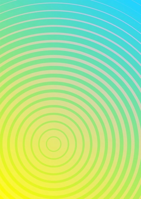 Enjoy Puzzle Circolare Gradient 1000 pezzi