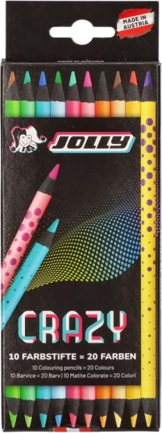 Matite colorate a doppia punta Next Gen 20 colori