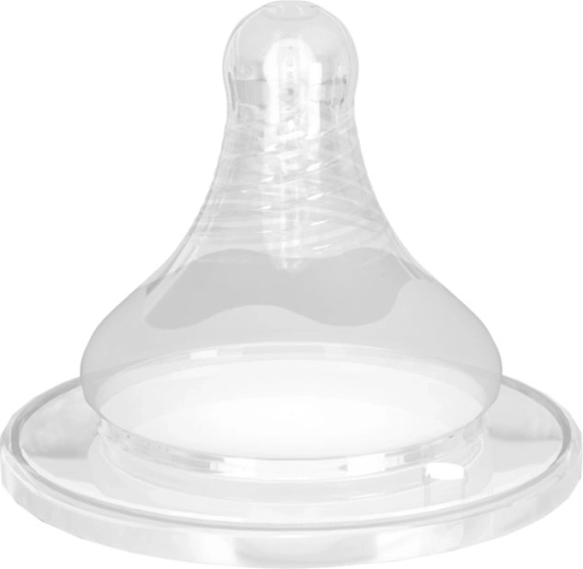 Neno tettarelle per biberon S, 2 pz – tettarelle in silicone anticolica