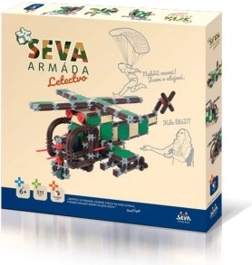 Seva Armáda aviazione costruzione politecnica 511 pezzi