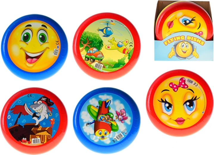 Disco da lancio 23 cm per bambini