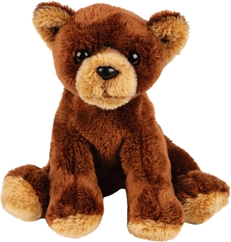 Orsetto di peluche realistico