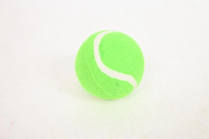 Pallina da tennis verde 1 pz