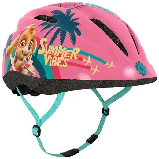 Casco da ciclismo per bambini Paw Patrol 48–52 cm Seven