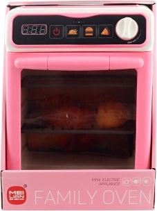 Fornello per bambini con forno a batterie - 1 pezzo
