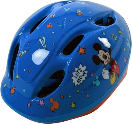 Casco da ciclismo per bambini Disney Mickey Mouse