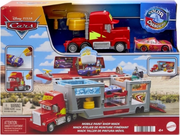 Veicoli Dispositivo di spruzzatura mobile Camion aperto