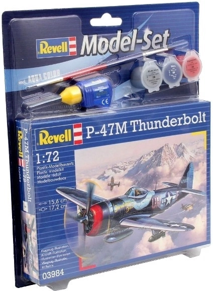 Modello P-47M Thunderbolt