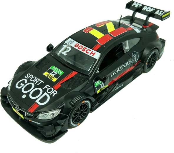 Auto in metallo Mercedes-AMG C63 DTM 1:32