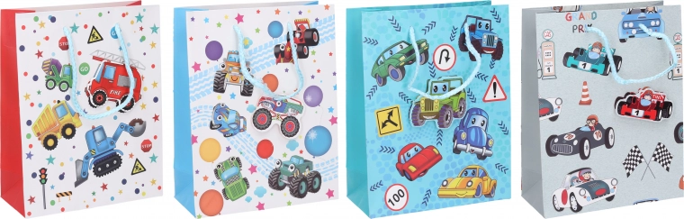 Borsa regalo per bambini misura M