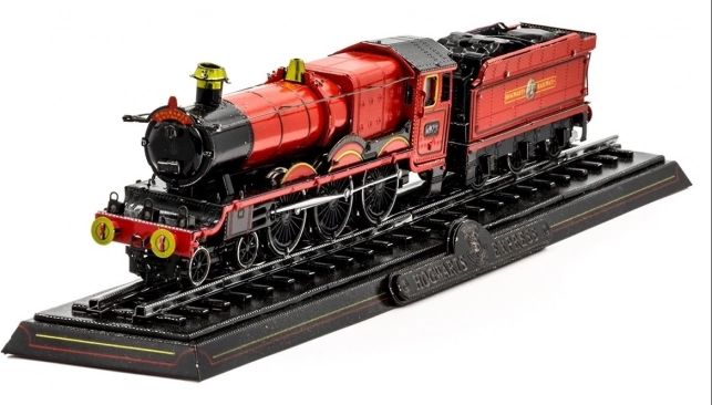 METAL EARTH puzzle 3D Harry Potter: Espresso per Hogwarts