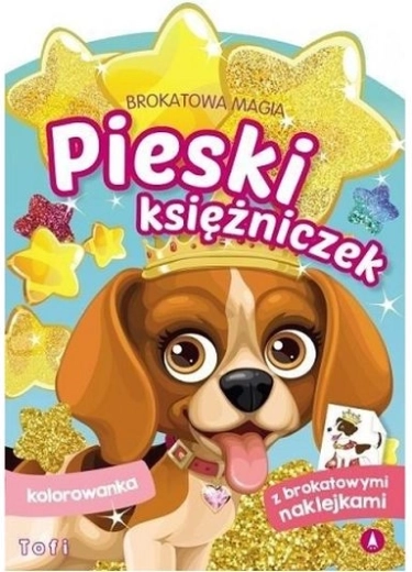 Tofi Magia Broccata – principesse cagnoline