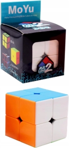 Puzzle 2×2×2 in scatola