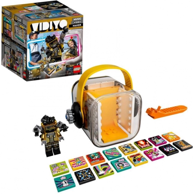 LEGO VIDIYO BeatBox robot hip hop - set di costruzione