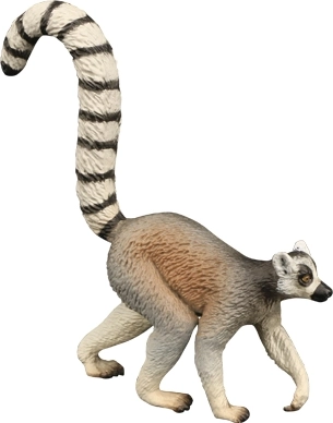 Figurina di lemure catta BALULU