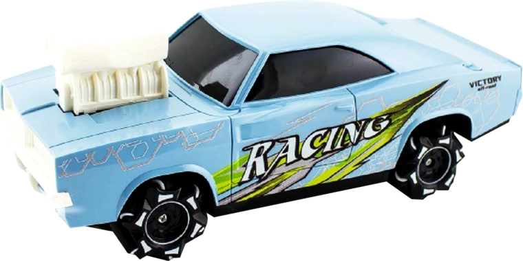 Auto RC telecomandato 23 cm – Blu