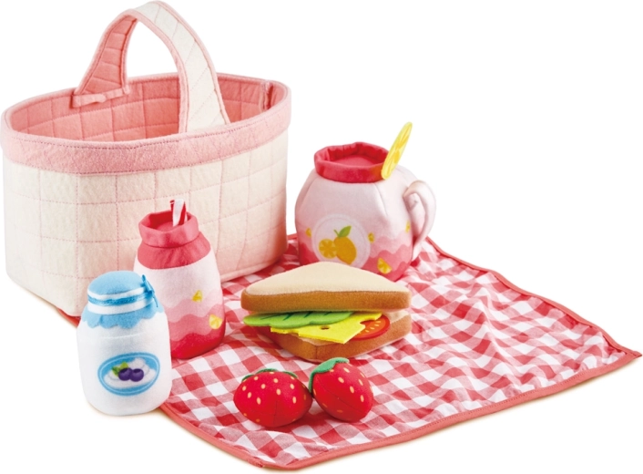 Set da gioco cestino da picnic