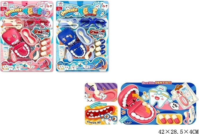 Set da dentista per bambini