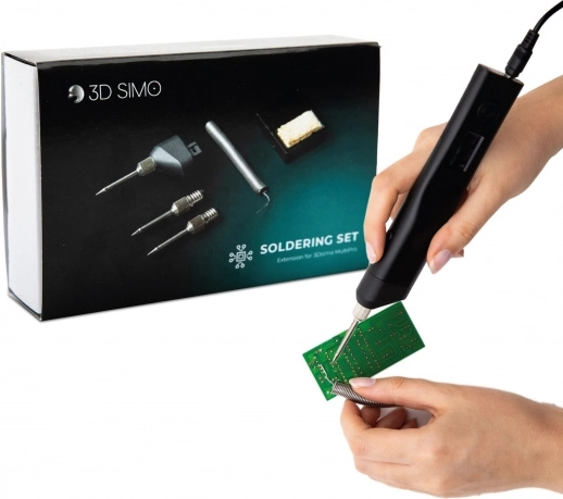 Accessorio per saldatura per penna 3D MultiPro