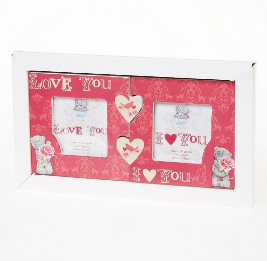 Me to You cornice doppia