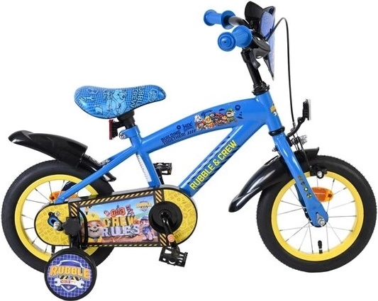Bicicletta per bambini 12" Rubble & Crew