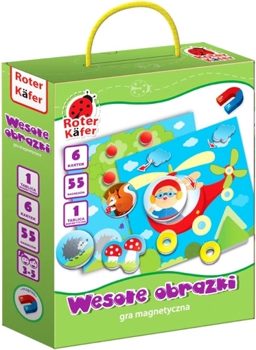 Gioco magnetico Immagini Allegre
