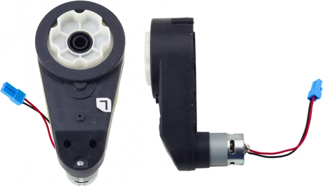 Motore stradale 24V RS555 200W 11000RPM