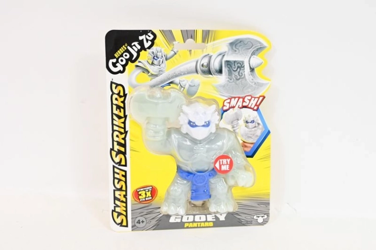 Action figure Goo Jit Zu Pantaro Smash Strikers