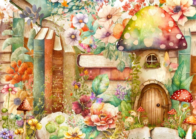 Puzzle Terra delle Storie 1000 pezzi