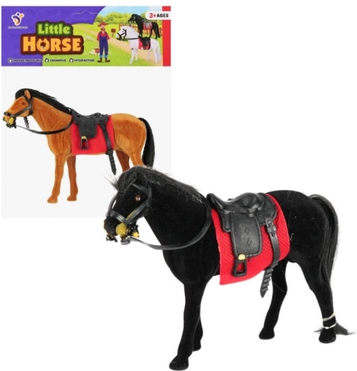 Stallone con accessori – 2 colori