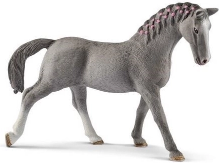Schleich giumenta di razza Trakehner