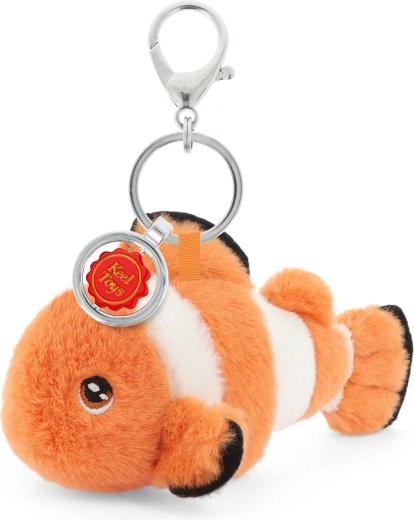 Keeleco portachiavi per borsa clown 12 cm