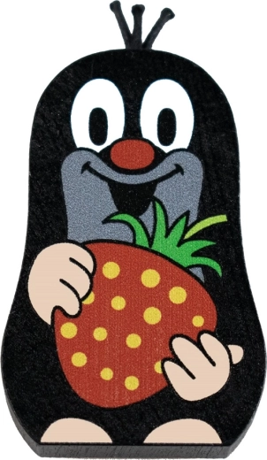Detoa magnete Il Topo con fragola
