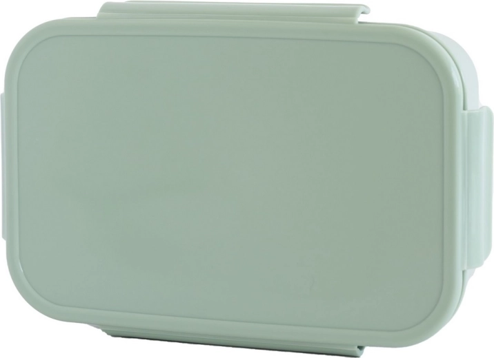 3 Sprouts lunch box bento in plastica riciclata green - 1 pezzo