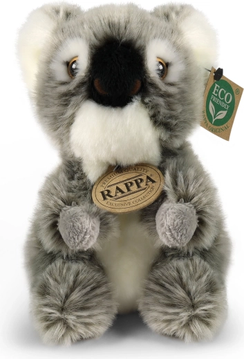 Koala di peluche seduta Eco-friendly 18 cm