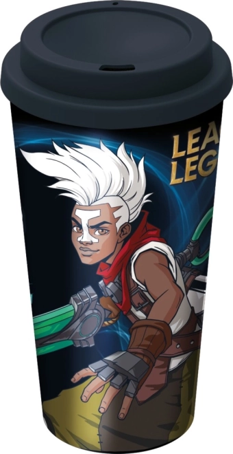 Tazza per caffè League of Legends 520 ml