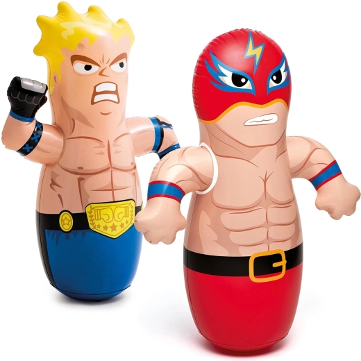 Sacco da boxe gonfiabile per bambini 91 cm INTEX
