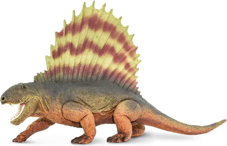 Figura di Dimetrodon Safari Ltd. - 1 pezzo