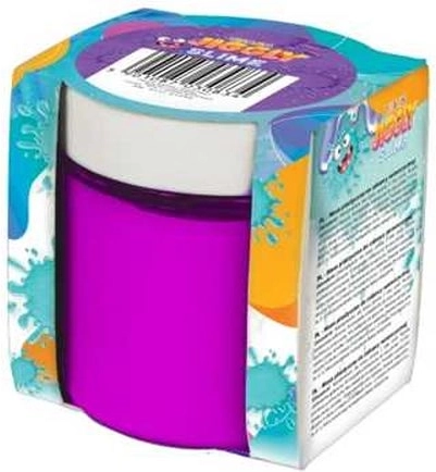 Tuban JigglySlime viola perlato 100 g