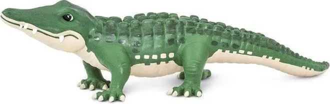 Statuetta dell’alligatore Bernie Safari Ltd.
