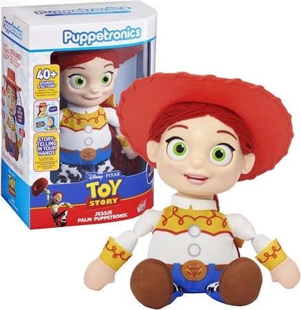 Marionetta interattiva Jessie Toy Story