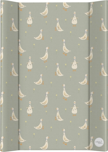 Ceba Baby fasciatoio morbido per cassettiera 50 × 70 cm basic little ducks