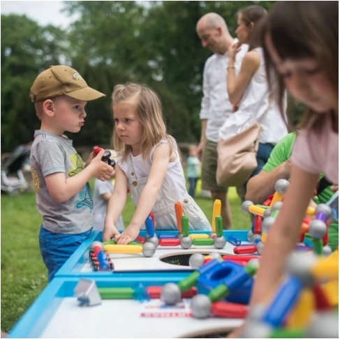 SmartMax sfere magnetiche, 6 pz