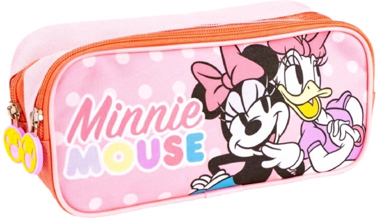 Astuccio portapenne Minnie a due scomparti