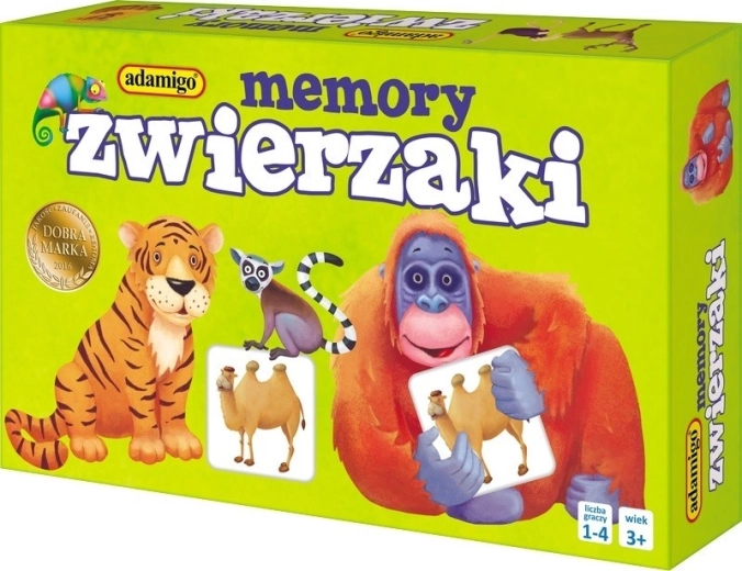 Mini memoria - Animali