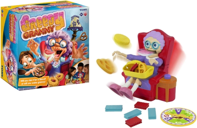 Tomy gioco Le prelibatezze della nonna