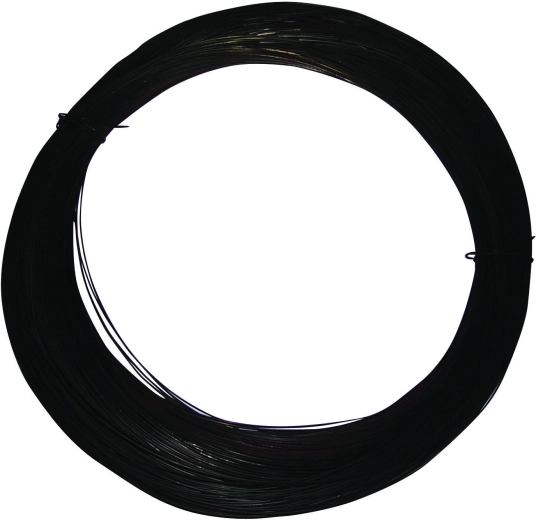 Filo di legatura nero 0,80 mm – confezione da 15 kg