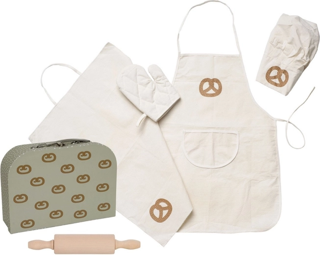 Set da cucina in valigetta JABADABADO